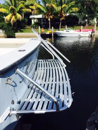 Slide: The Image of Dorado 40 Center Console 2001 - 7