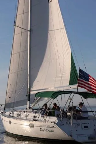 Slide: The Image of Beneteau Oceanis 400 1996 - 3