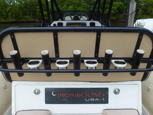 Slide: The Image of Nautica RIGID Center Console Tender 2011 - 10