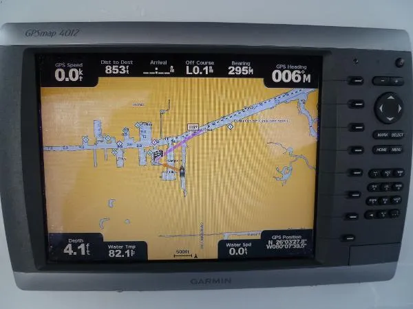 Slide: The Image of Nautica RIGID Center Console Tender 2011 - 11