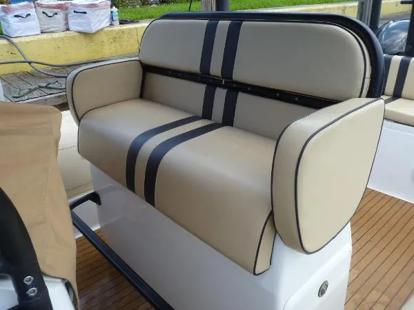 Slide: The Image of Nautica RIGID Center Console Tender 2011 - 7