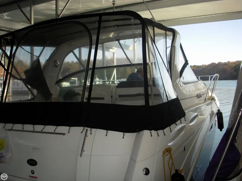 Slide: The Image of Rinker 350 express 2008 - 10