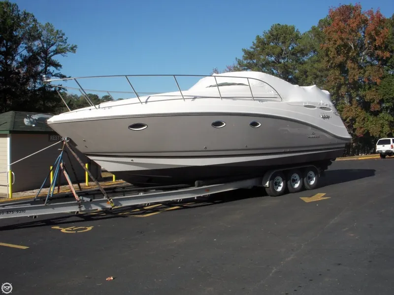 Slide: The Image of Rinker 350 express 2008 - 2