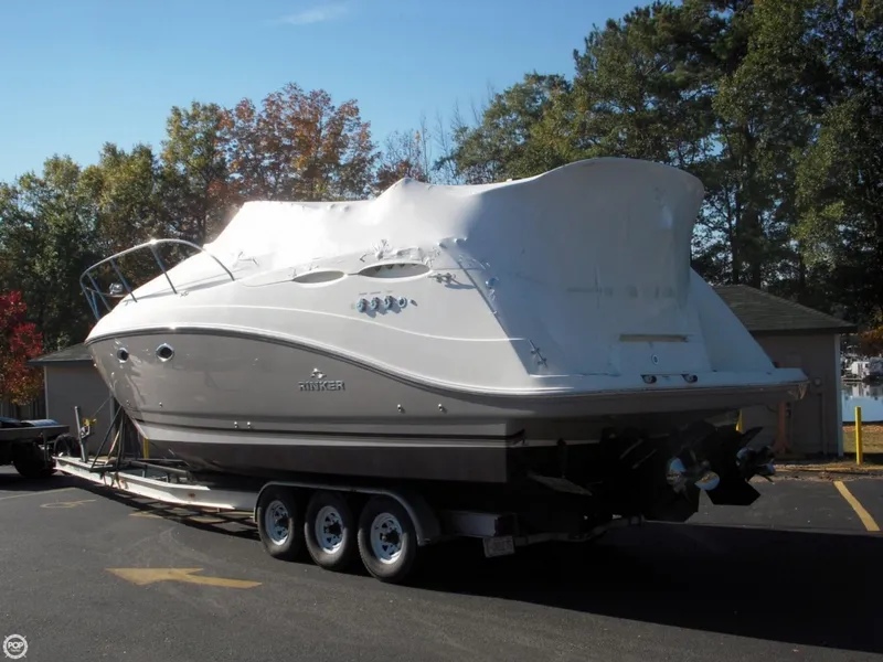 Slide: The Image of Rinker 350 express 2008 - 3