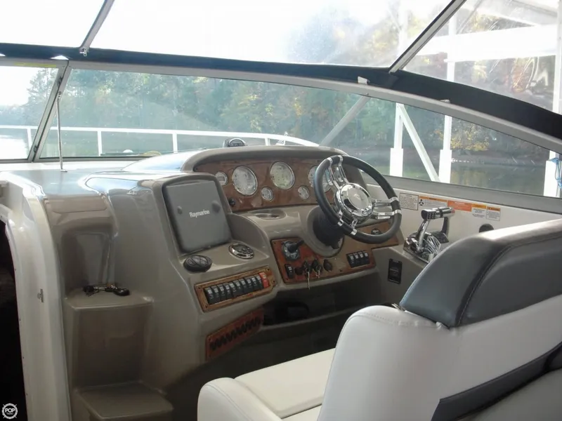 Slide: The Image of Rinker 350 express 2008 - 4