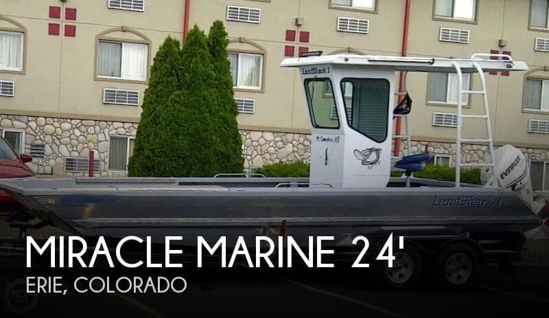 Slide: The Image of Miracle Marine 24 Landing Craft 2012 - 0