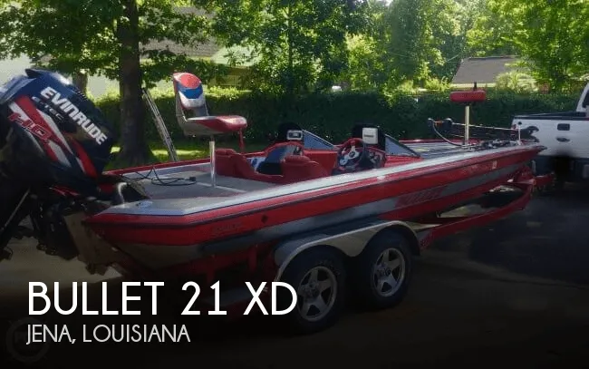 Slide: The Image of Bullet 21 XD 2010 - 0