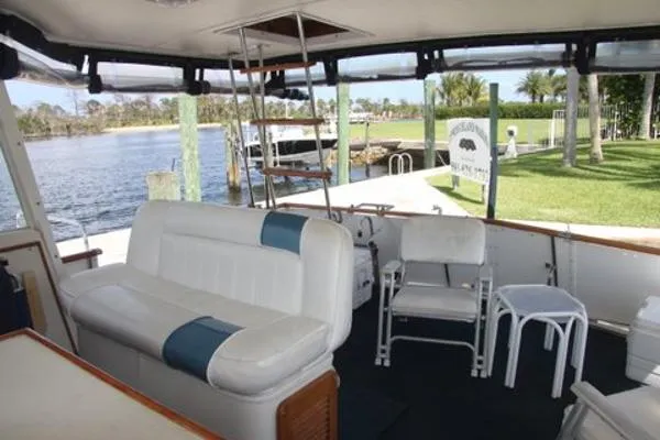 Slide: The Image of Chris-Craft Commander 1986 - 10