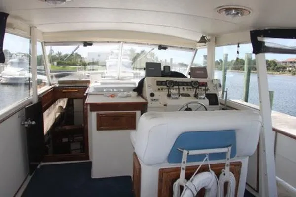 Slide: The Image of Chris-Craft Commander 1986 - 11