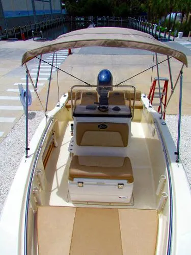 Slide: The Image of Scout Boats 187 Sportfish 2012 - 10