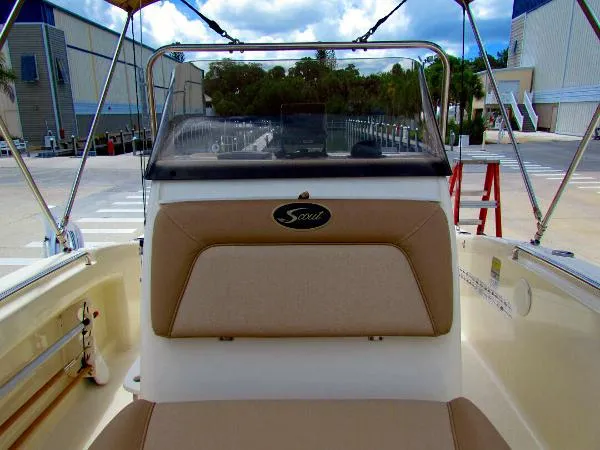 Slide: The Image of Scout Boats 187 Sportfish 2012 - 11