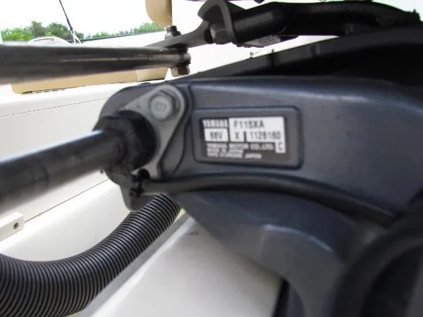 Slide: The Image of Scout Boats 187 Sportfish 2012 - 4
