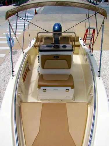 Slide: The Image of Scout Boats 187 Sportfish 2012 - 9