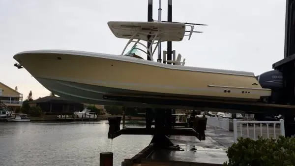 Slide: The Image of Chris-Craft Catalina 2008 - 5