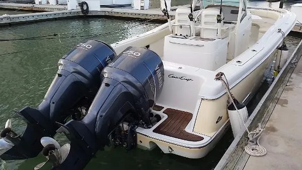 Slide: The Image of Chris-Craft Catalina 2008 - 6