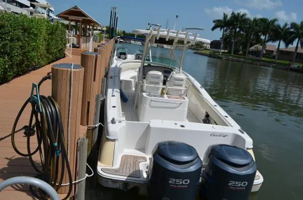 Slide: The Image of Chris-Craft Catalina 2008 - 7
