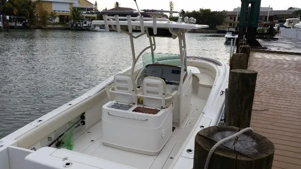 Slide: The Image of Chris-Craft Catalina 2008 - 8