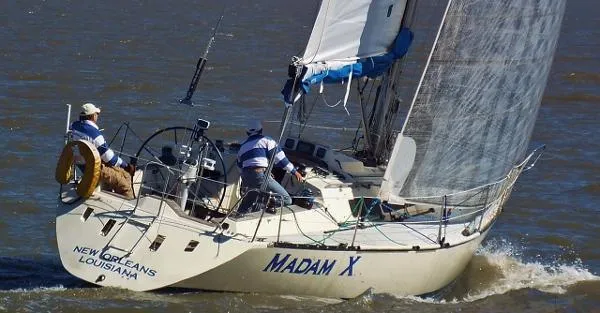 Slide: The Image of X-Yachts X-372 Prestige 1988 - 0