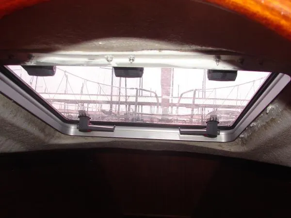 Slide: The Image of X-Yachts X-372 Prestige 1988 - 10