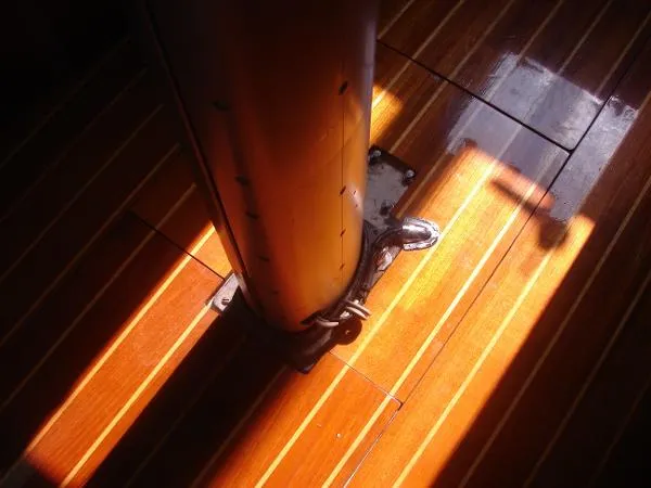 Slide: The Image of X-Yachts X-372 Prestige 1988 - 11