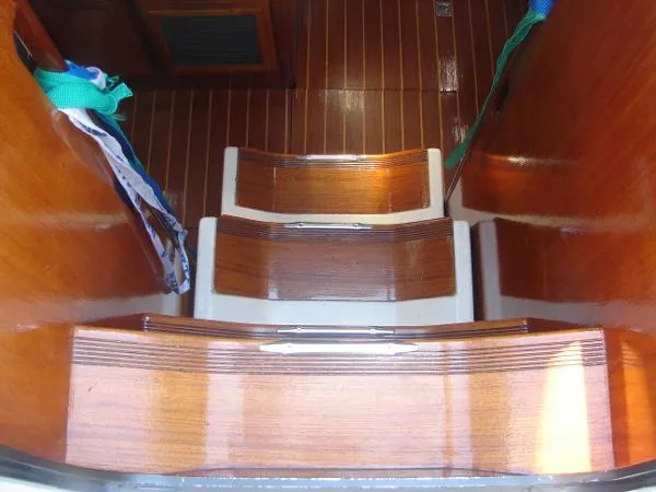 Slide: The Image of X-Yachts X-372 Prestige 1988 - 3
