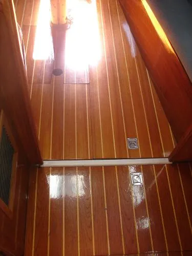 Slide: The Image of X-Yachts X-372 Prestige 1988 - 4