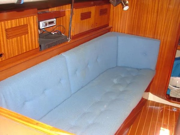Slide: The Image of X-Yachts X-372 Prestige 1988 - 5