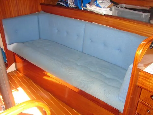 Slide: The Image of X-Yachts X-372 Prestige 1988 - 6