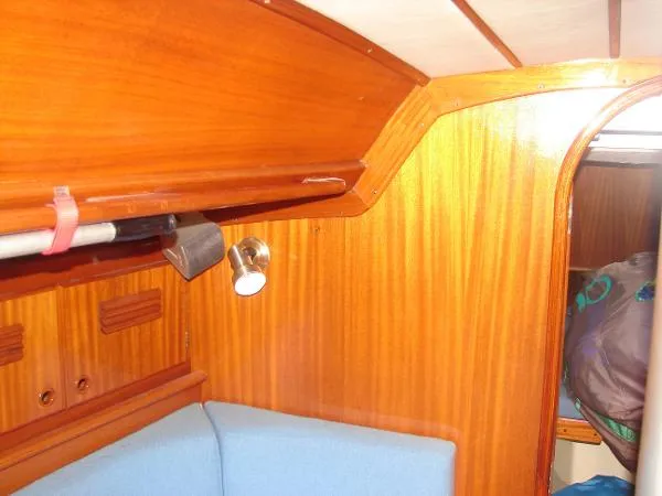 Slide: The Image of X-Yachts X-372 Prestige 1988 - 7