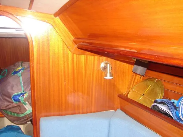 Slide: The Image of X-Yachts X-372 Prestige 1988 - 8