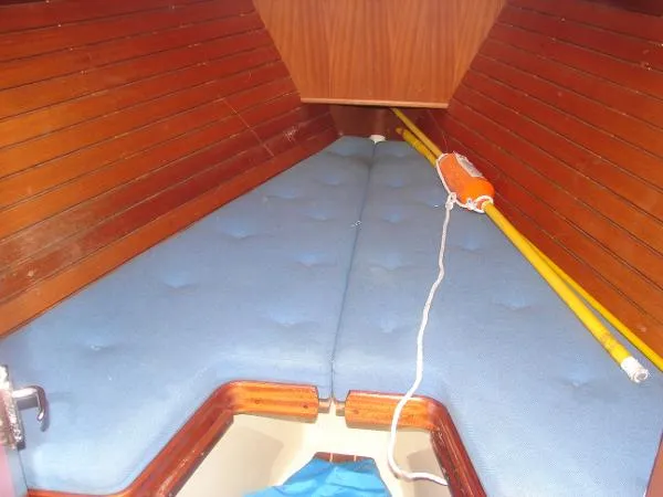 Slide: The Image of X-Yachts X-372 Prestige 1988 - 9