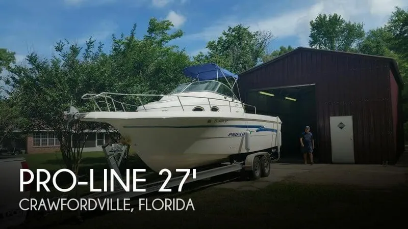 Slide: The Image of Pro-Line 251 Walkaround 1999 - 0