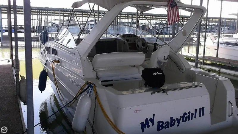 Slide: The Image of Bayliner 2855 Ciera Sunbridge 1998 - 1