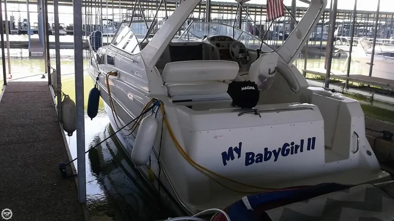 Slide: The Image of Bayliner 2855 Ciera Sunbridge 1998 - 11