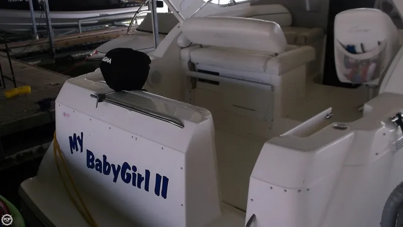 Slide: The Image of Bayliner 2855 Ciera Sunbridge 1998 - 2
