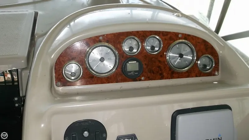 Slide: The Image of Bayliner 2855 Ciera Sunbridge 1998 - 4