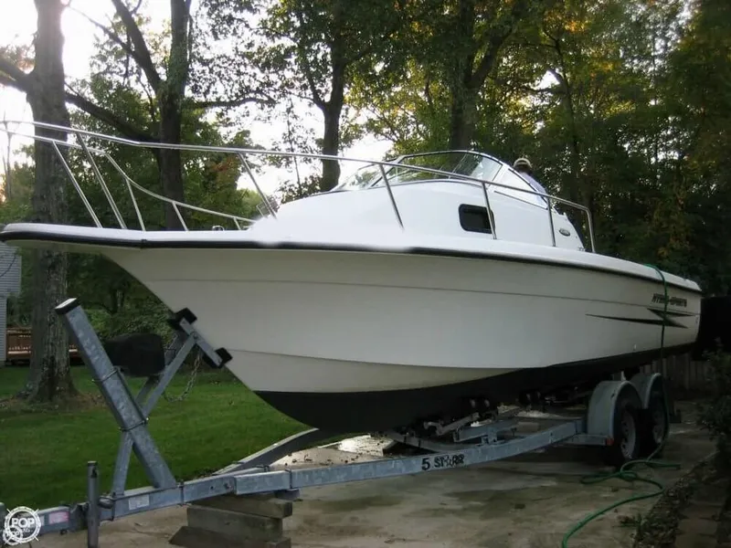 Slide: The Image of Hydra-Sports Seahorse 230 WA 2000 - 4