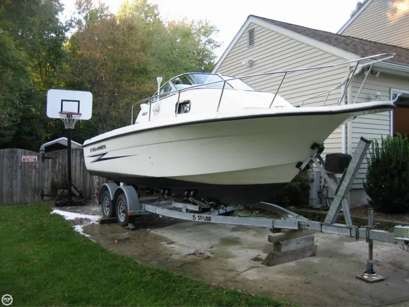 Slide: The Image of Hydra-Sports Seahorse 230 WA 2000 - 5