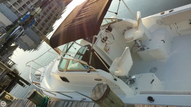 Slide: The Image of Hydra-Sports Seahorse 230 WA 2000 - 7