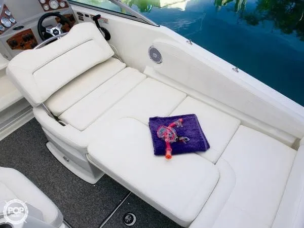 Slide: The Image of Bayliner 255 SB Cruiser 2010 - 1