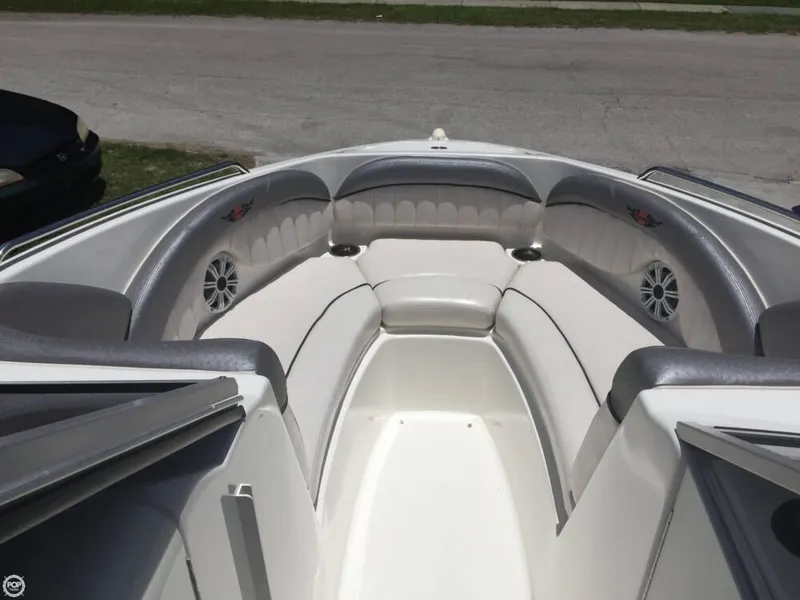 Slide: The Image of Yamaha SX 230 HO 2008 - 10