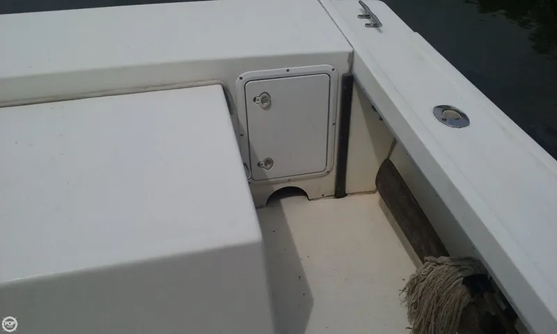 Slide: The Image of Steiger Craft 21 Chesapeake 1996 - 10