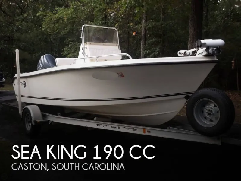 Slide: The Image of Sea King 190 CC 2006 - 0