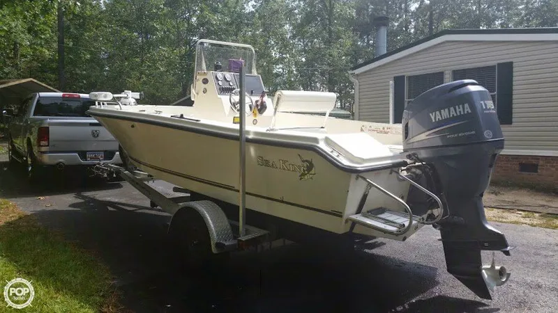 Slide: The Image of Sea King 190 CC 2006 - 2