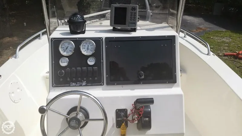 Slide: The Image of Sea King 190 CC 2006 - 3