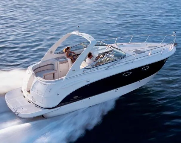 Slide: The Image of Chaparral Signature 330 2006 - 1