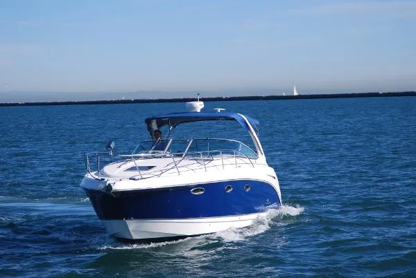 Slide: The Image of Chaparral Signature 330 2006 - 2