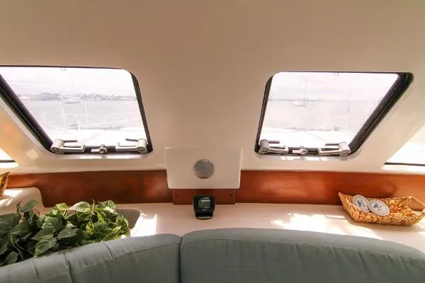 Slide: The Image of Fountaine Pajot LAVEZZI 2004 - 9