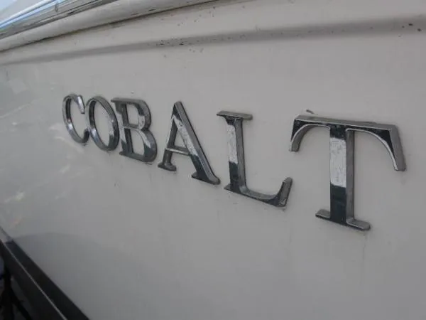Slide: The Image of Cobalt 246 2003 - 6