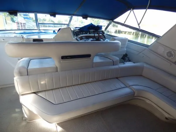 Slide: The Image of Sea Ray 440 Sundancer 1995 - 6